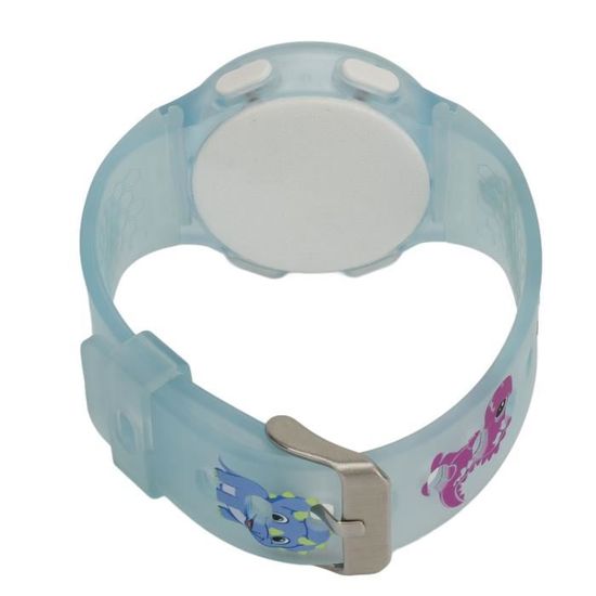 Boîtier De Montre Enfant Vintage Waterproof Années 1970 - Marque Socame Besançon