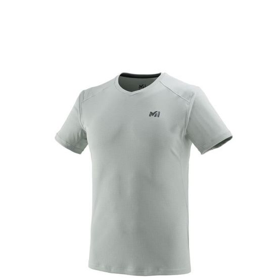 Armor Lux Tee-shirts manches courtes T-shirt 75222 pieuvre matelot/gris chiné homme gris