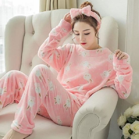 Pyjama lapin femme 2025