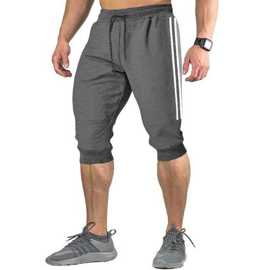 Sarouel sales short homme
