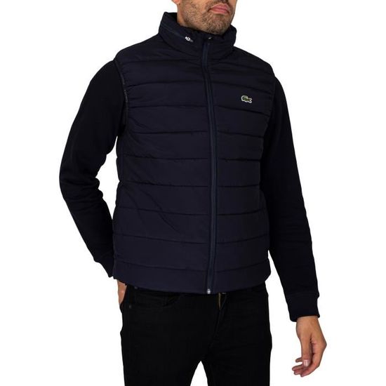 Veste lacoste 2025 sans capuche