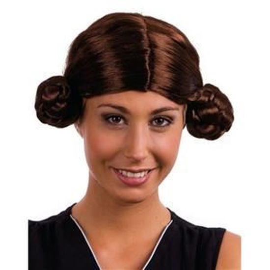 Perruque Double Chignons De La Tu Rouge Cdiscount Jeux Jouets Perruque Double Chignons De La Tu Rouge Cdiscount Jeux Jouets