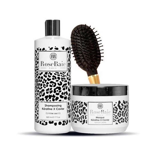 ROSEBAIE Coffret Caviar x Kératine Cdiscount Bricolage