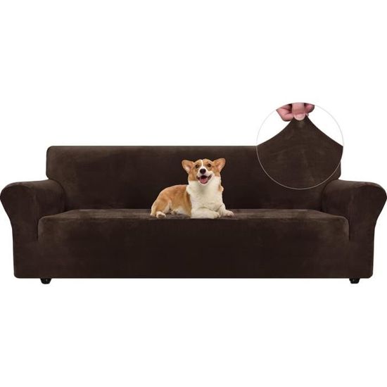 Couverture Imperméable Pour Chien - Résistant À L'Urine - Pour Lit De