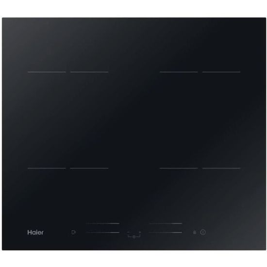 Plaque à Induction Neff T48BT00N0 - 4 Zones, Cadre Acier Inoxydable, Commande TwistPad, 78 Cm