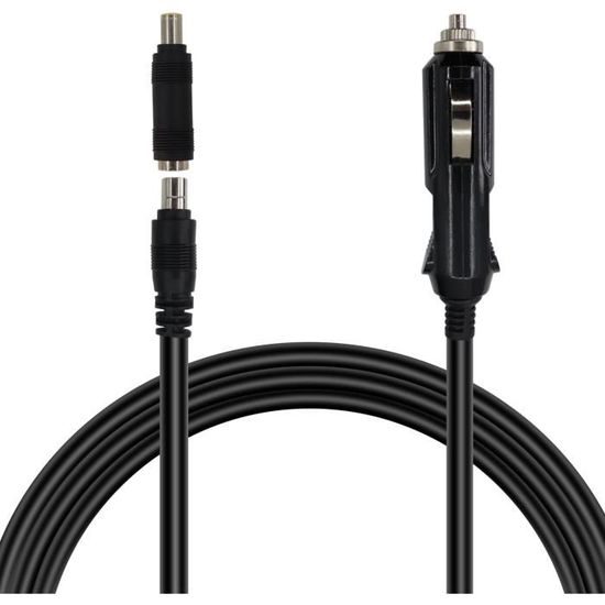 Allume-Cigare Vers XT60 Chargeur De Voiture Câble D'alimentation 12V