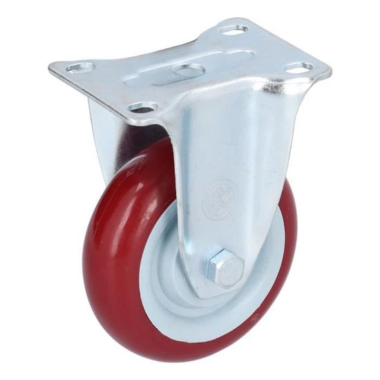 WORDFUN Roulette Gonflable Pneumatique, 6" 8'' 10'' Roues Robustes