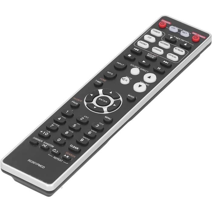 Télécommande De Remplacement Compatible Chauffe-feu Électrique Blyss LDBL2000A-DD5R LDBL2000A-DD4CR