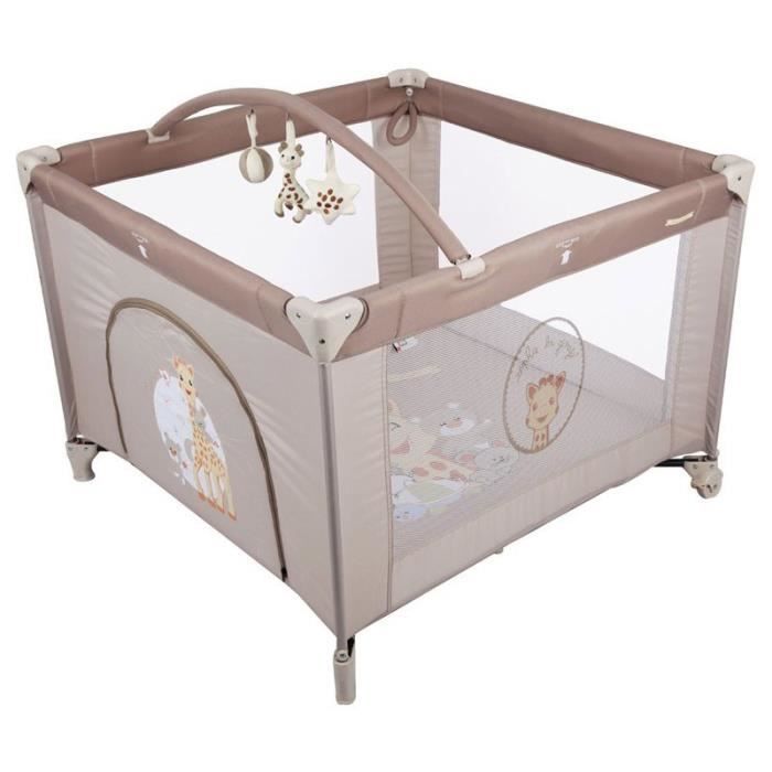 Renolux parc prism sophie la girafe clearance