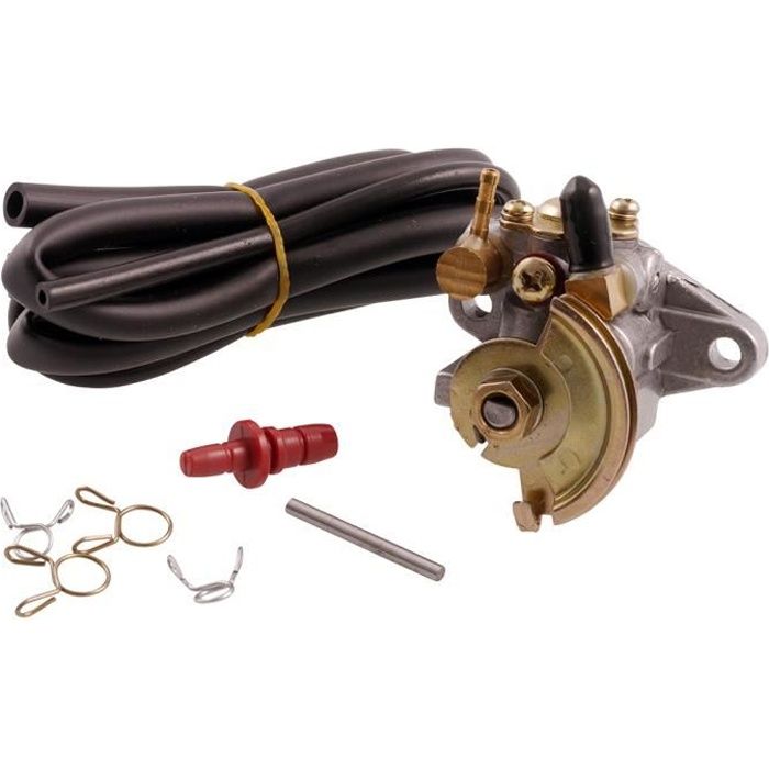 1247 - FRIZIONE POLINI 3 MASSE 50 PEUGEOT BUXI LOOXOR LUDIX SPEEDFIGHT SPEEDAKE - Foto 7