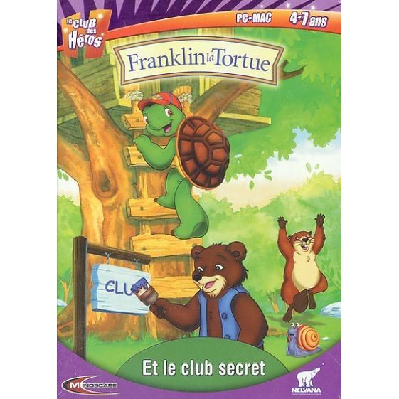 Mind Franklin Et Le Club Secret PC
