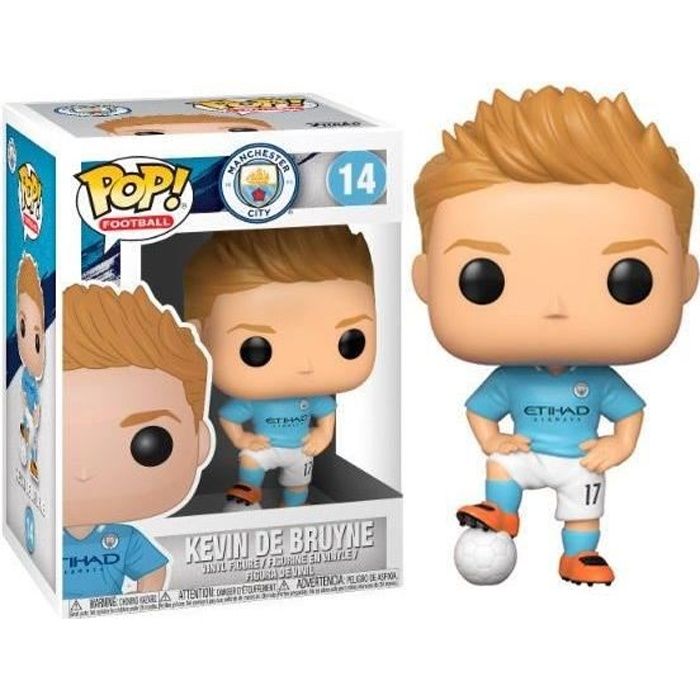 FUNKO POP Sport Man City Kevin Bruyne 14