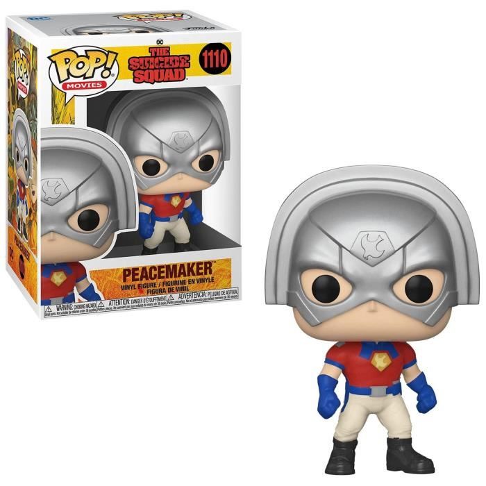 Funko Pop! Suicide Squad - The Joker Grenade (NYCC 2016). Figura In Vinile Da Collezione, Altezza 10 Cm. Edizione Limitata E Ricercata Dai Collezionisti. Prodotto Internazionale.