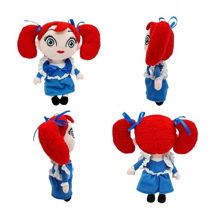 coquelicot récréation coquelicot fille 26 cm huggy wuggy prime en peluche poupée en peluche jouet cadeau pour les enfants