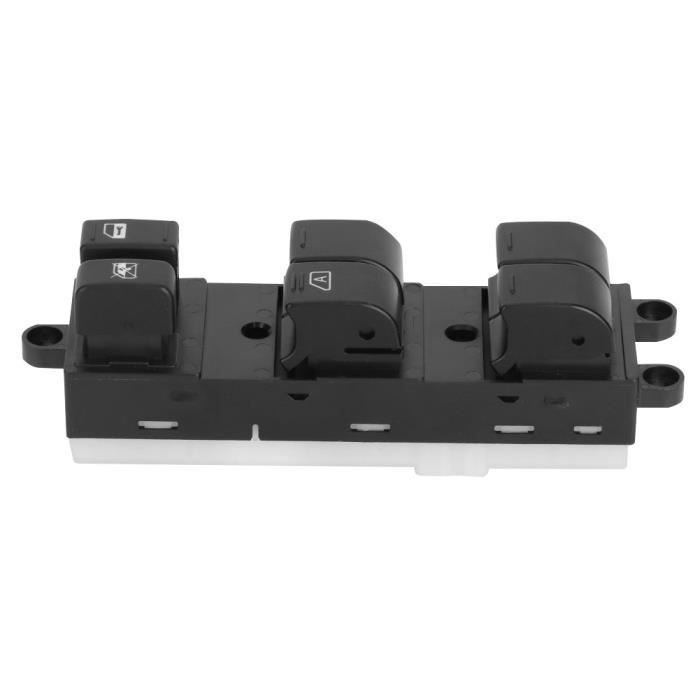 XUY Interrupteur De Commande De Lève-Vitre De Voiture Adapté Pour Nissan Tiida C11 Sc11 C11Z 25401-1Jy0A