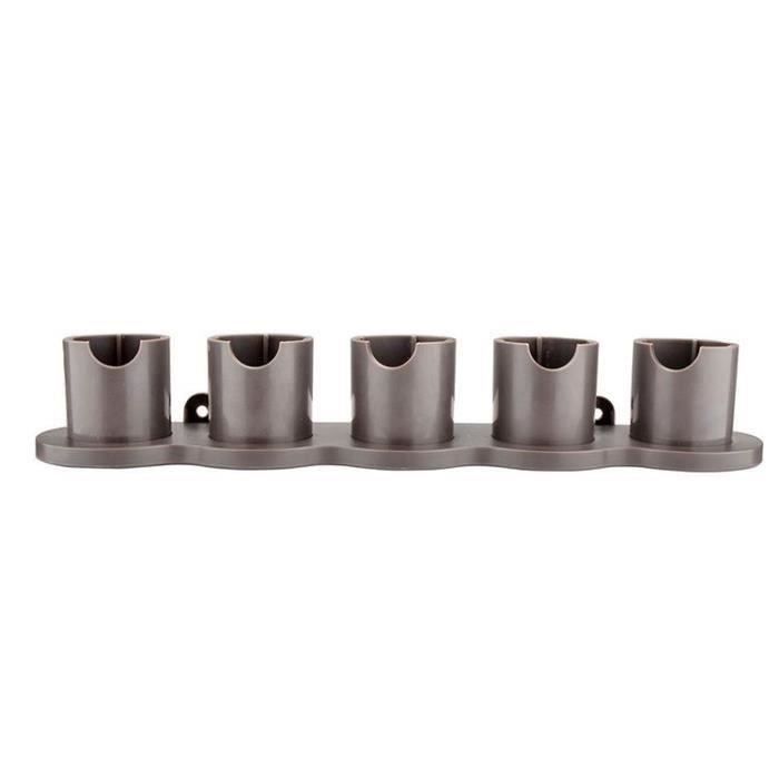 Support de rangement pour porte-pièces d'aspirateur pour Dyson V7 V8 V10 Absolute Brush Tool