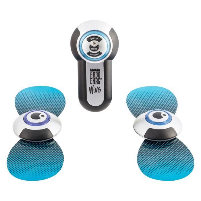INNOVAGOODS Électrostimulateur Abdo ENRG Wing