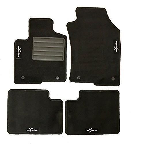 Jeu de 4 tapis moquette pour LANCIA YPSILON 2011>2015