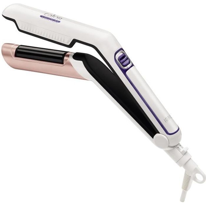 Fer à lisser - Calor Volum'24 Respectissim CF6430C