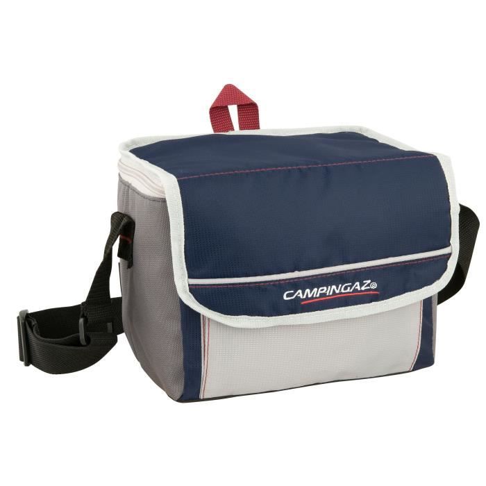 CAMPINGAZ Glacière Souple Fold'n Cool™ - Bleu foncé - 5 L
