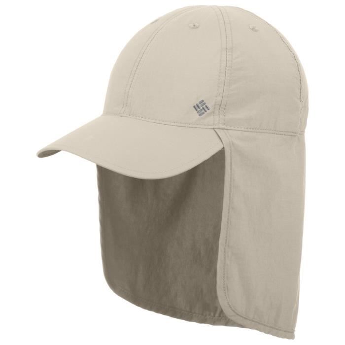 Casquette Columbia Schooner Bank