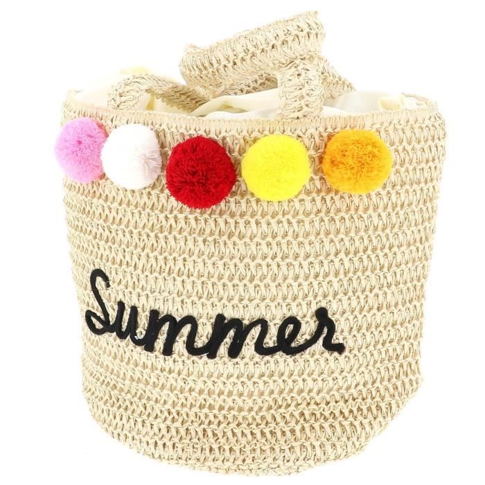 Sac cabas fourre tout Chikara sac cabas - Culture sud UNI Beige