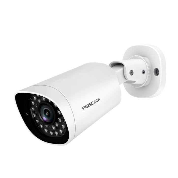 Foscam - Caméra IP PoE extérieure - G4EP