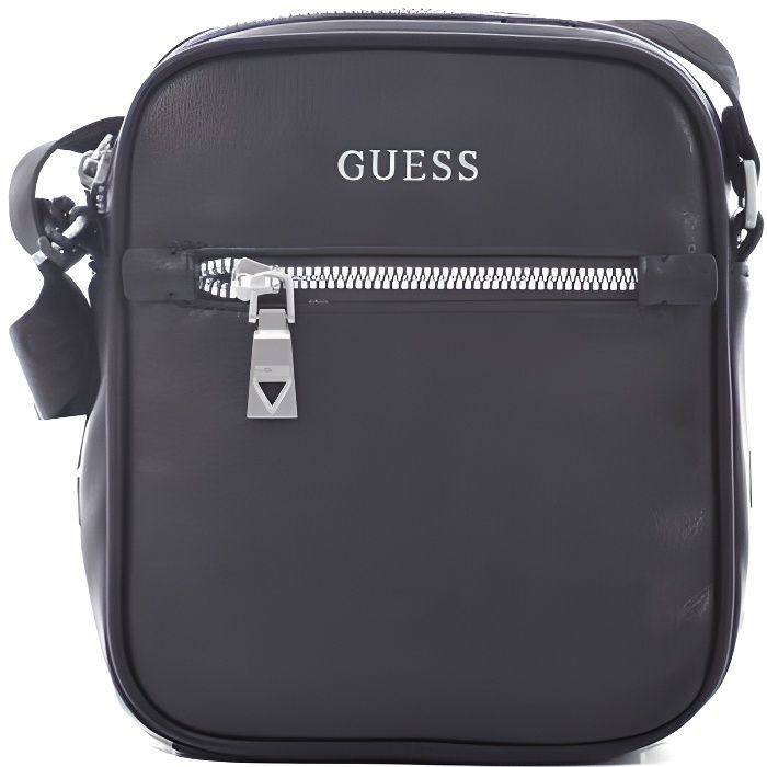 GUESS Sacoche Noir Homme