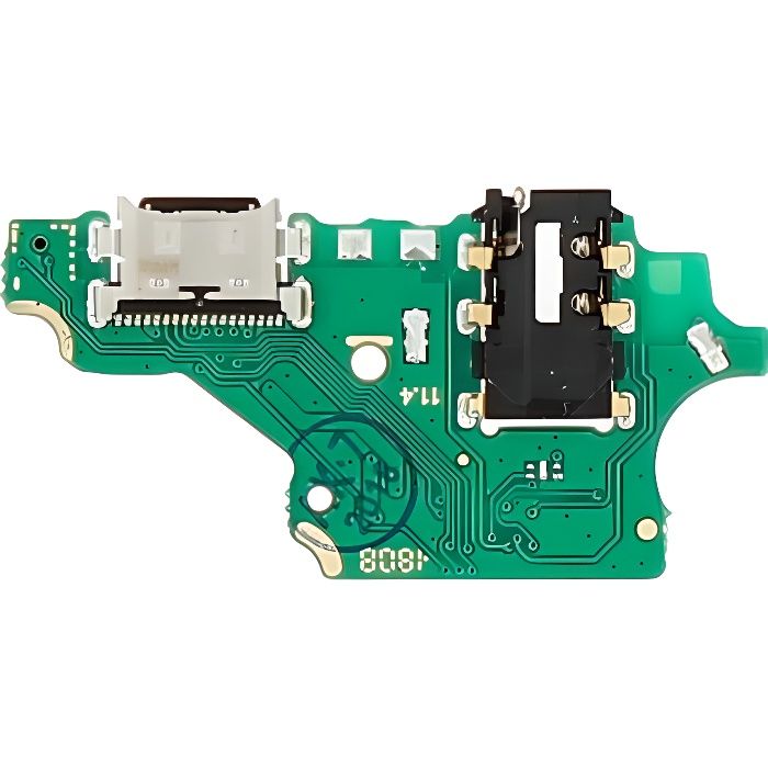 Nappe + Connecteur de charge Huawei P20 Lite Connectique micro-USB + Jack 3,5 mm