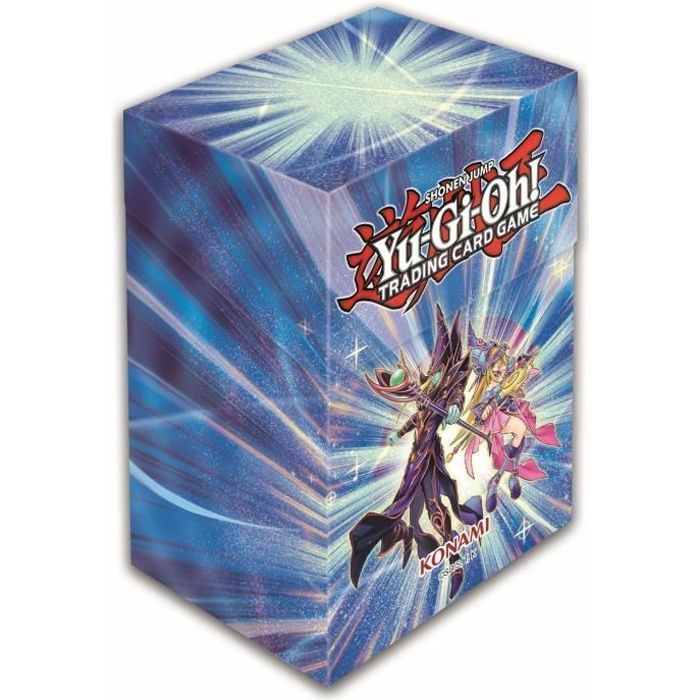 Yu-Gi-Oh! TCG - The Dark Magicians Card Case