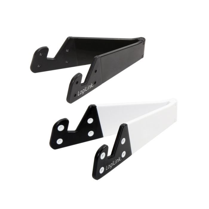 Set de 2 supports pliables LogiLink pour Iphone+ta