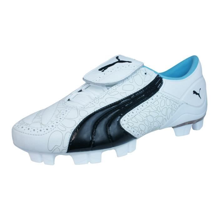 PUMA chaussures de foot - chaussures à crampons en cuir v konstrukt ii gci fg pour femmes 1RHTMA Taille-40 1-2