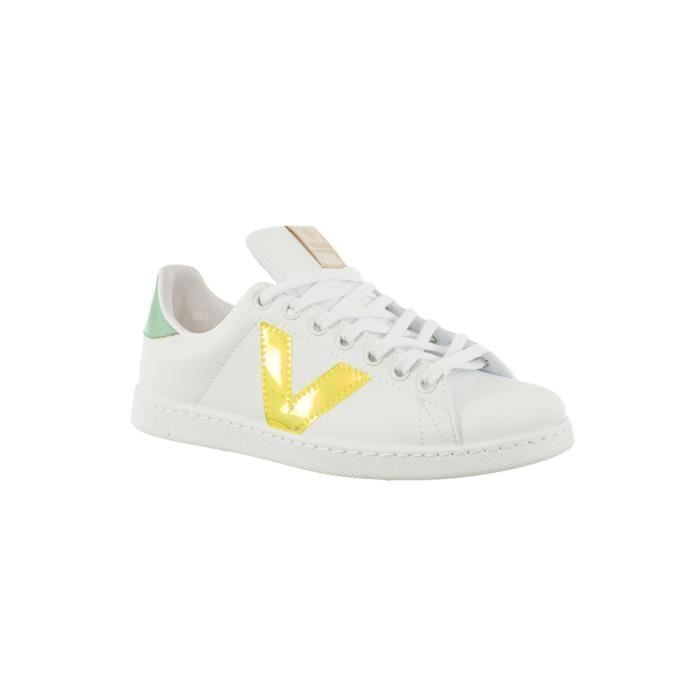 Baskets Mode Victoria 1125226 60 Verde