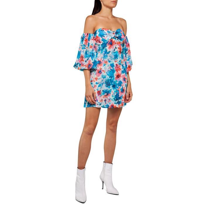 Replay Robe Femme W9612.000.72096-010