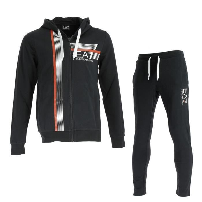 Ensemble de survêtement EA7 Emporio Armani
