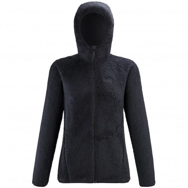 Veste Femme Tekapo Noir Millet Black M