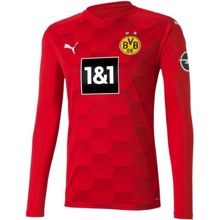 BVB Dortmund Maillot Gardien Enfant Replica Puma 2020-2021