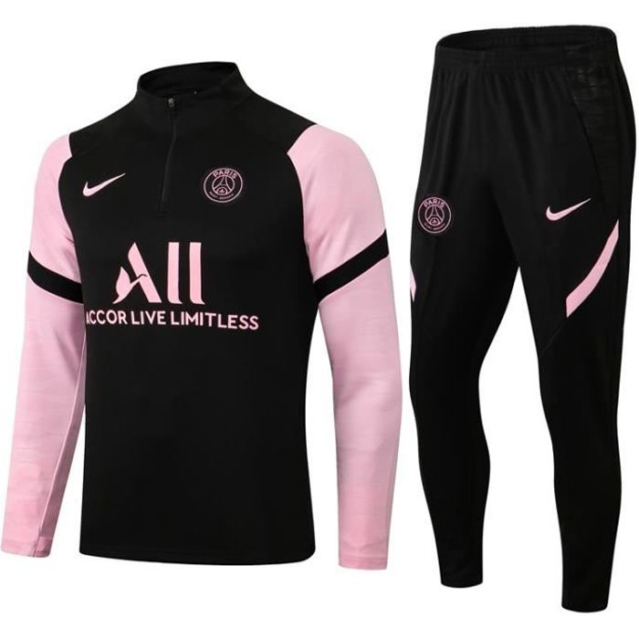 Nouveau PSGS Survêtement Maillot de Foot Survet Kit 2021 2022 Pas Cher pour Homme