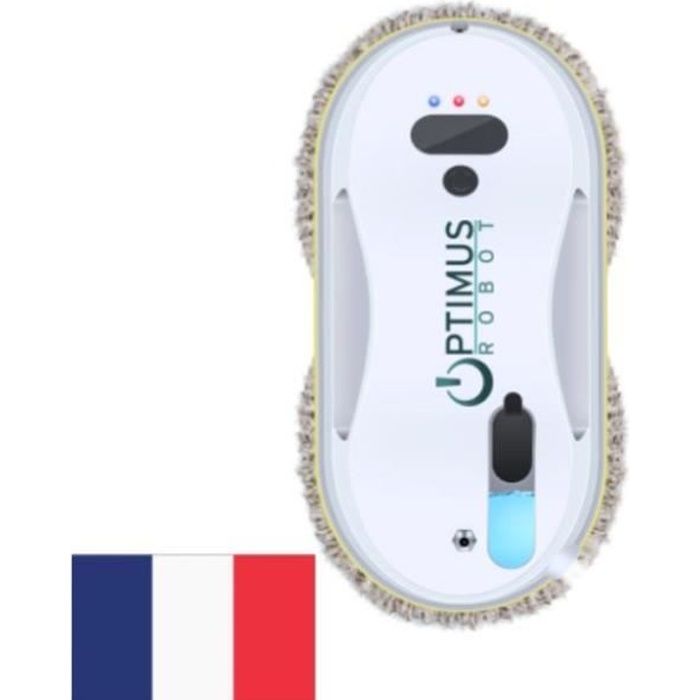 Robot lave vitre autonome