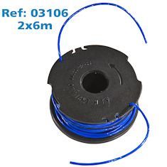 Bobine de fil nylon pour GL350-GL650
