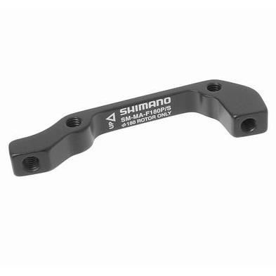 Adaptateur Etrier Avant Shimano Postmount > Standard Int 180mm