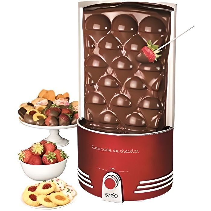 Fontaine à chocolat. SIMEO FCH650