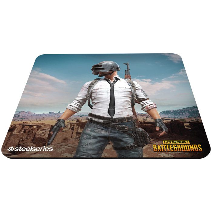 Tapis de souris QCK + PUBG Miramar Edition 0,000000