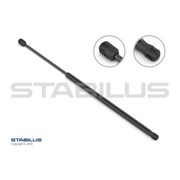 Vérins de hayon / coffre à bagages STABILUS 0818MM