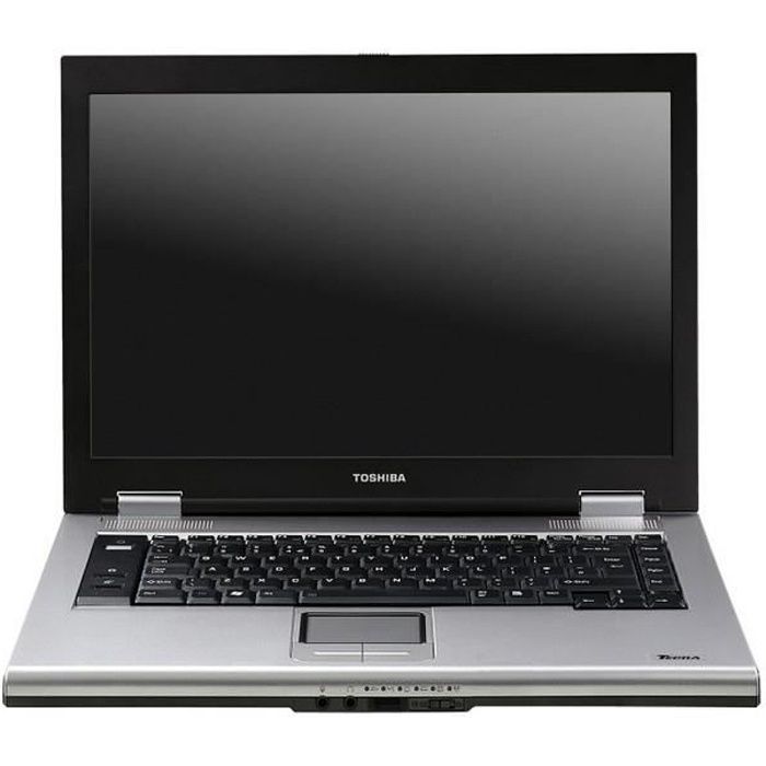 PC Portable Toshiba Tecra A8 Windows 7 Pro