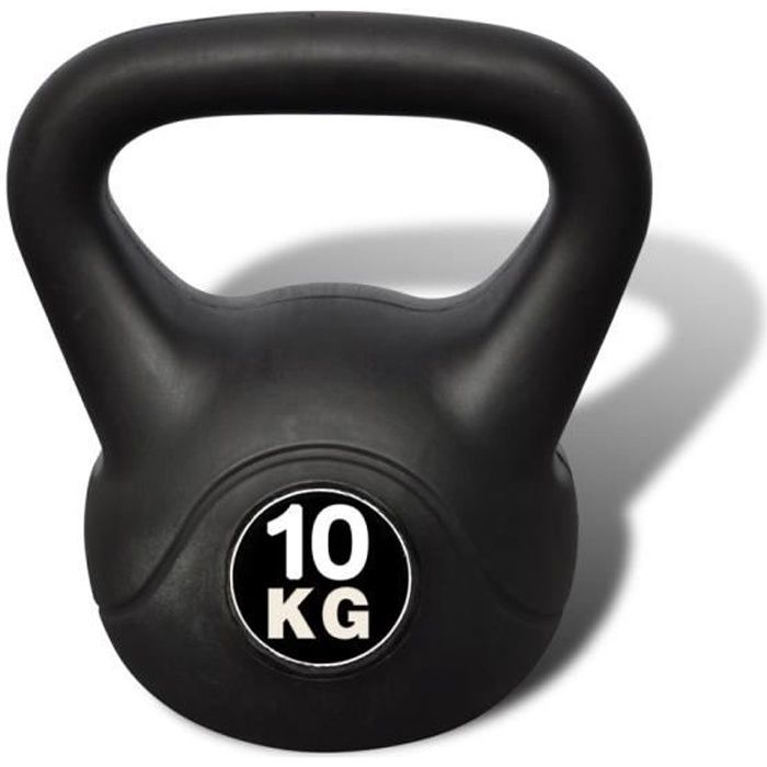 Kettlebell de 10 kg-LAT