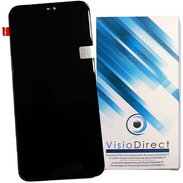 écran+LCD vitre tactile pour Huawei P20 Lite