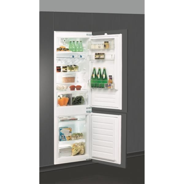 Réfrigérateur intégrable combiné WHIRLPOOL ART6…