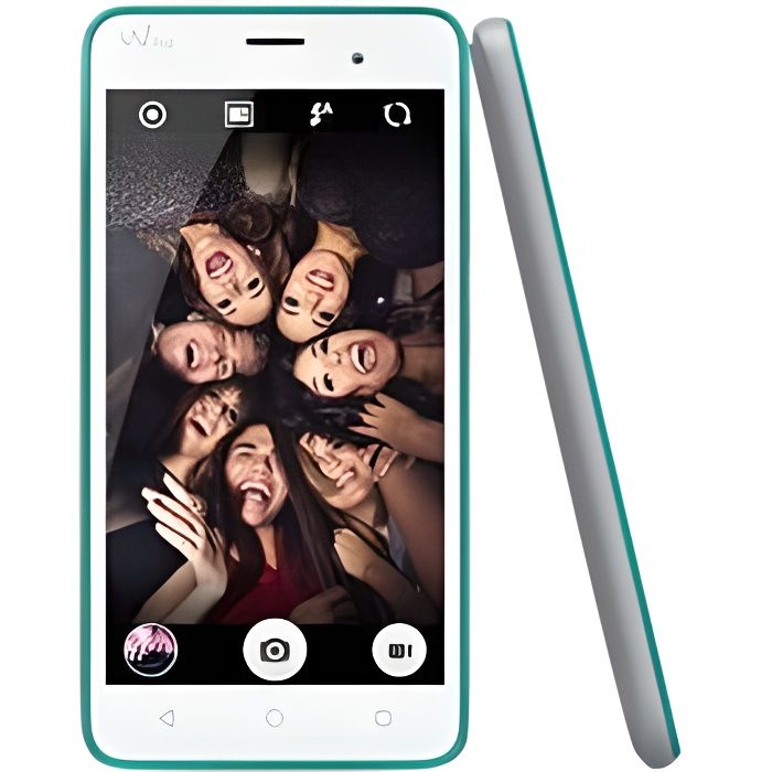 Wiko Jerry (QC,5-1GB,8GB,And6)