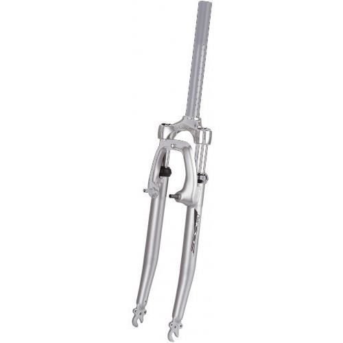 Zoom fourche avant suspendue Enjoy 28 pouces 200 x 60 mm V-brake acier